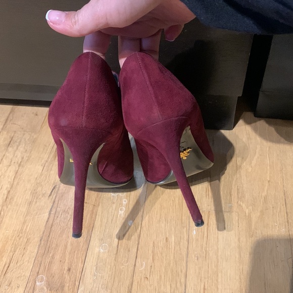 Prada Booties - Picture 6 of 8